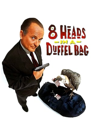 8 Heads in a Duffel Bag (1997).Mkv (Hindi) 150MB HD Poster Download - filmyfly