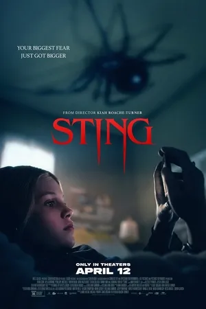 Sting 2024 Hindi Dual Audio HD Poster Download - filmyfly