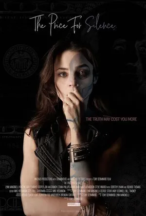 The Price for Silence 2018 Hindi Dual Audio HD Poster Download - filmyfly