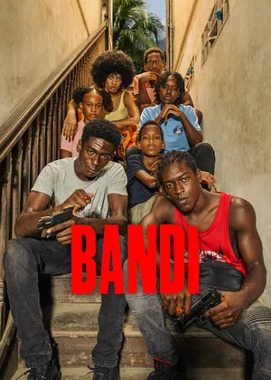 Bandi 2026 Season 01 Hindi - French Audio [ALL EPISODES] HD Poster Download - filmyfly