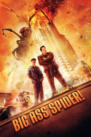 Big Ass Spider! (2013) Hindi Dual Audio 300MB HD Poster Download - filmyfly