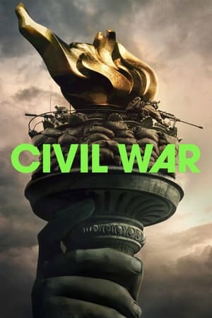 Civil War (2024) Hindi Dual Audio HD Poster Download - filmyfly
