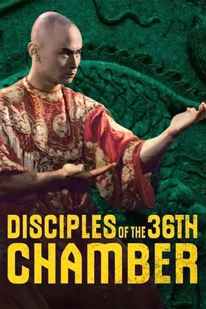 Disciples of the 36th Chamber (1985) Hindi Dual Audio 300MB HD Poster Download - filmyfly