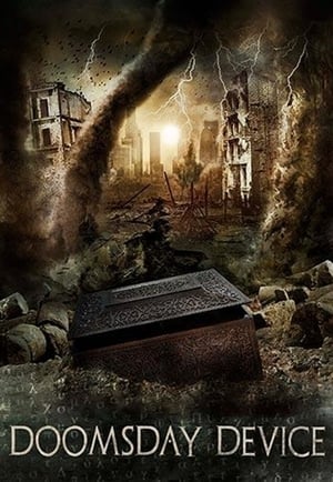 Doomsday Device 2017 Hindi Dual Audio HDTVRip 260MB HD Poster Download - filmyfly