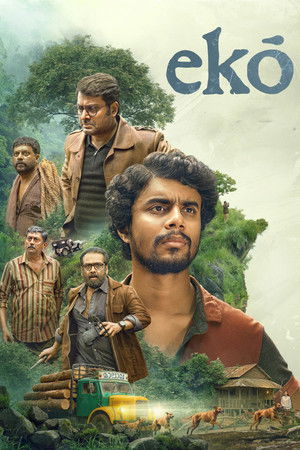 Ekō (2025) Hindi (MULTI AUDIO) – – HD Poster Download - filmyfly
