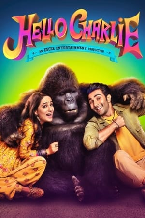 Hello Charlie (2021) Hindi Movie [800MB] HD Poster Download - filmyfly