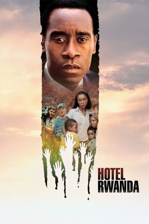 Hotel Rwanda 2004 Hindi Dual Audio 380MB HD Poster Download - filmyfly