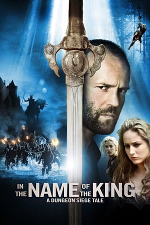 In the Name of the King: A Dungeon Siege Tale (2007) Hindi Dual Audio [950MB] HD Poster Download - filmyfly