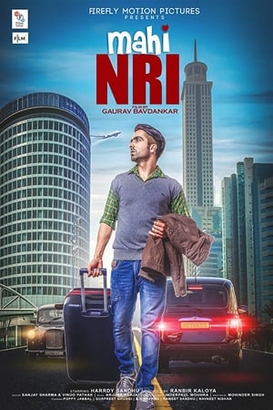 Mahi NRI 2017 Punjabi Movie [1GB] HD Poster Download - filmyfly