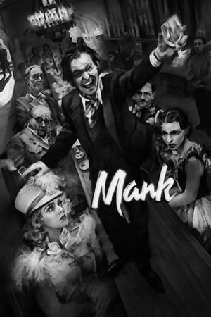 Mank 2020 Hindi Dual Audio 400MB HD Poster Download - filmyfly