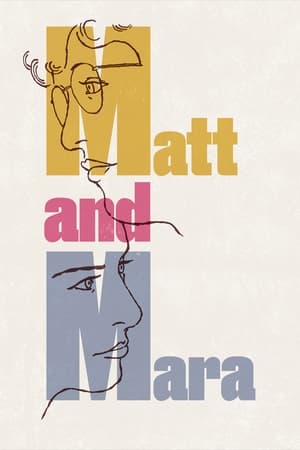 Matt and Mara (2024) Hindi (MULTI AUDIO) HD Poster Download - filmyfly