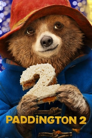 Paddington 2 (2017) Hindi Dual Audio [990MB] HD Poster Download - filmyfly