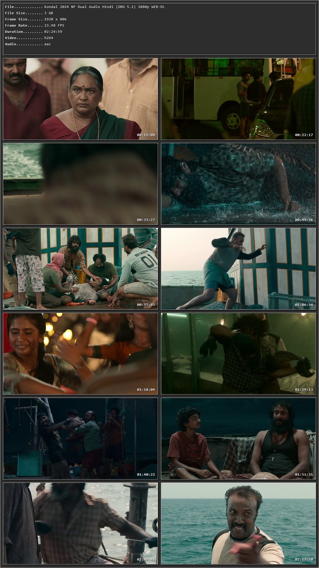 Movie Screenshot