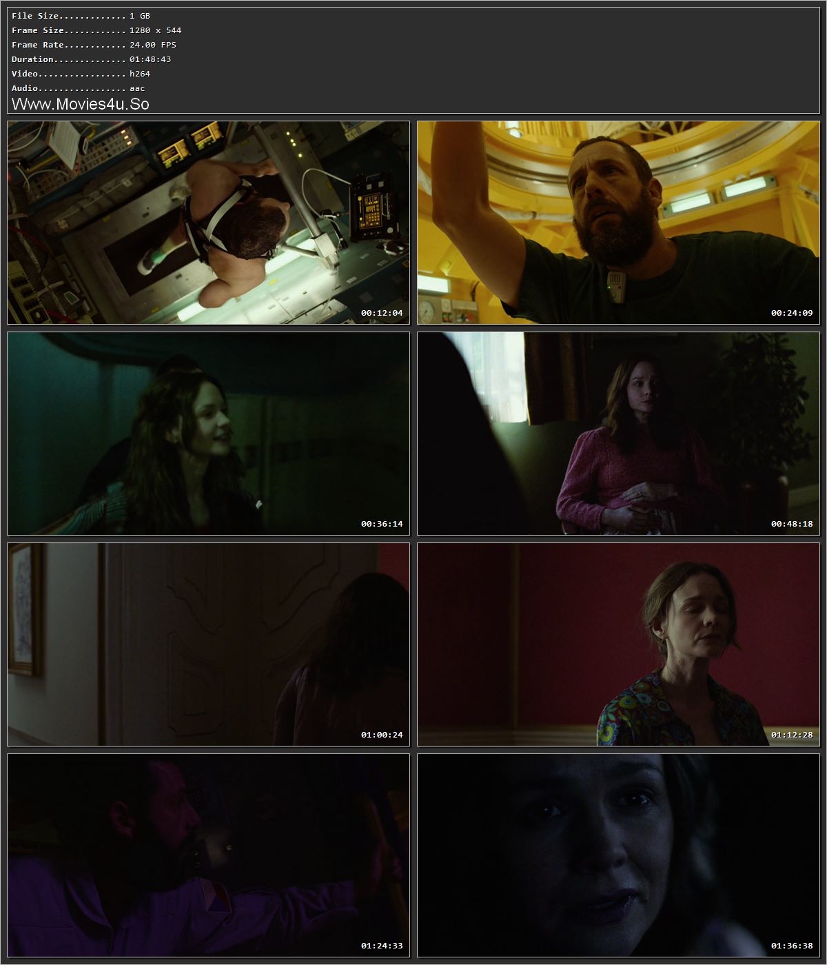Movie Screenshot