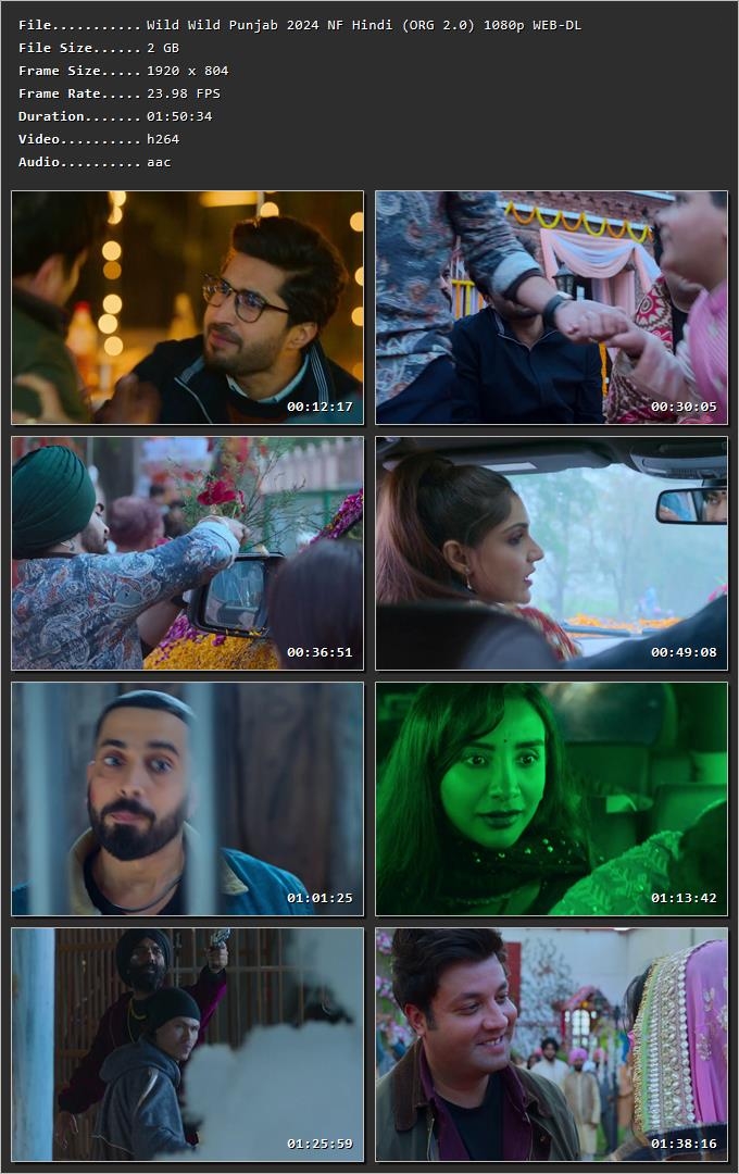Movie Screenshot