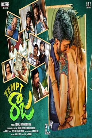 Tempt Raja (2021) (Hindi – Telugu) Dual Audio [1GB] HD Poster Download - filmyfly