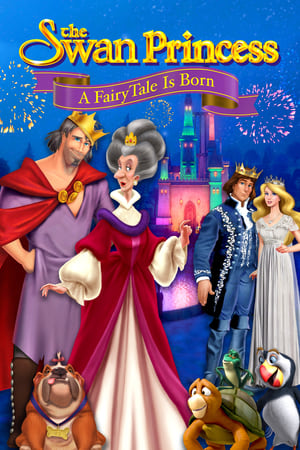The Swan Princess: A Fairytale Is Born 2023 Hindi Dual Audio – HD Poster Download - filmyfly