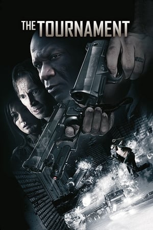 The Tournament (2009) Dual Audio Hindi Full Movie Unrated - 1.1GB HD Poster Download - filmyfly
