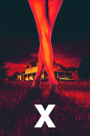X (2022) Hindi Dual Audio – HD Poster Download - filmyfly